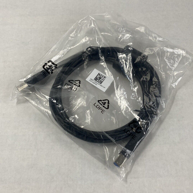 Lot of 5 HP 917468-0012331 6ft USB 3.0  Cable USB Type-A to Type-B