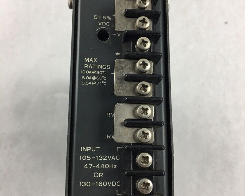 Lambda LJS-10-5-OV DC Power Supply