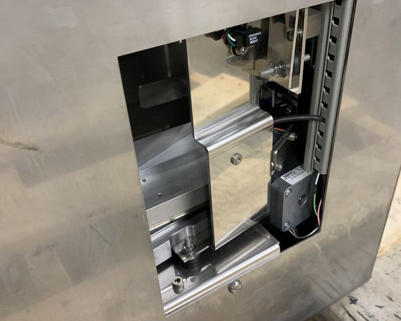 Leica CV5030 Automated Coverslipper and TS5010 AutoStainer Plugged Hose Parts