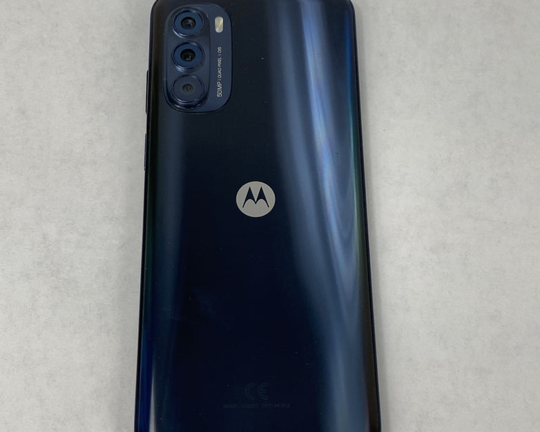 Motorola Moto G Stylus 5G 2022 XT2215-1 128GB Spectrum 6.8" Steel Blue No Stylus