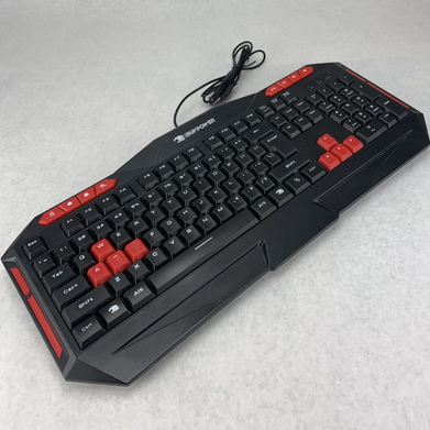 iBuyPower IBP-ARES E1 Wired Gaming Keyboard