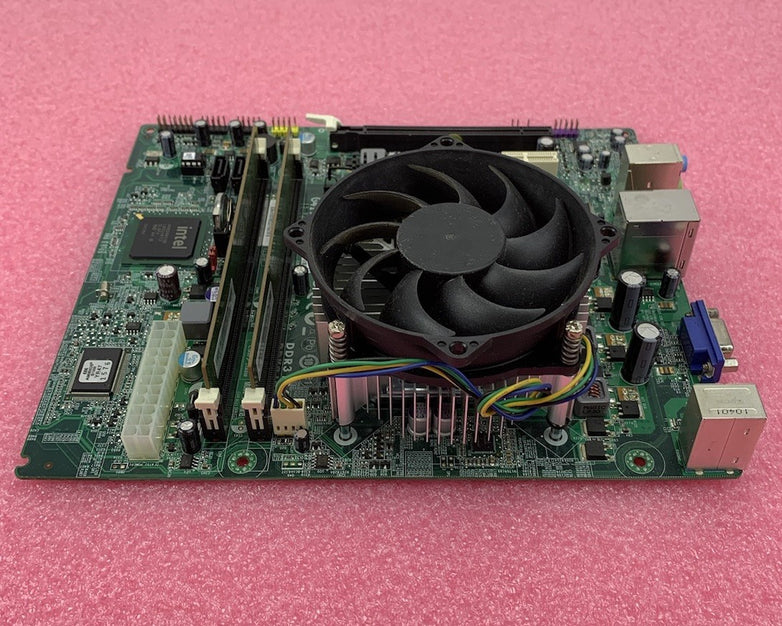 Acer Aspire X1900 G41T-AD Motherboard Celeron E3400 2.6GHz 2GB RAM w/ Shield