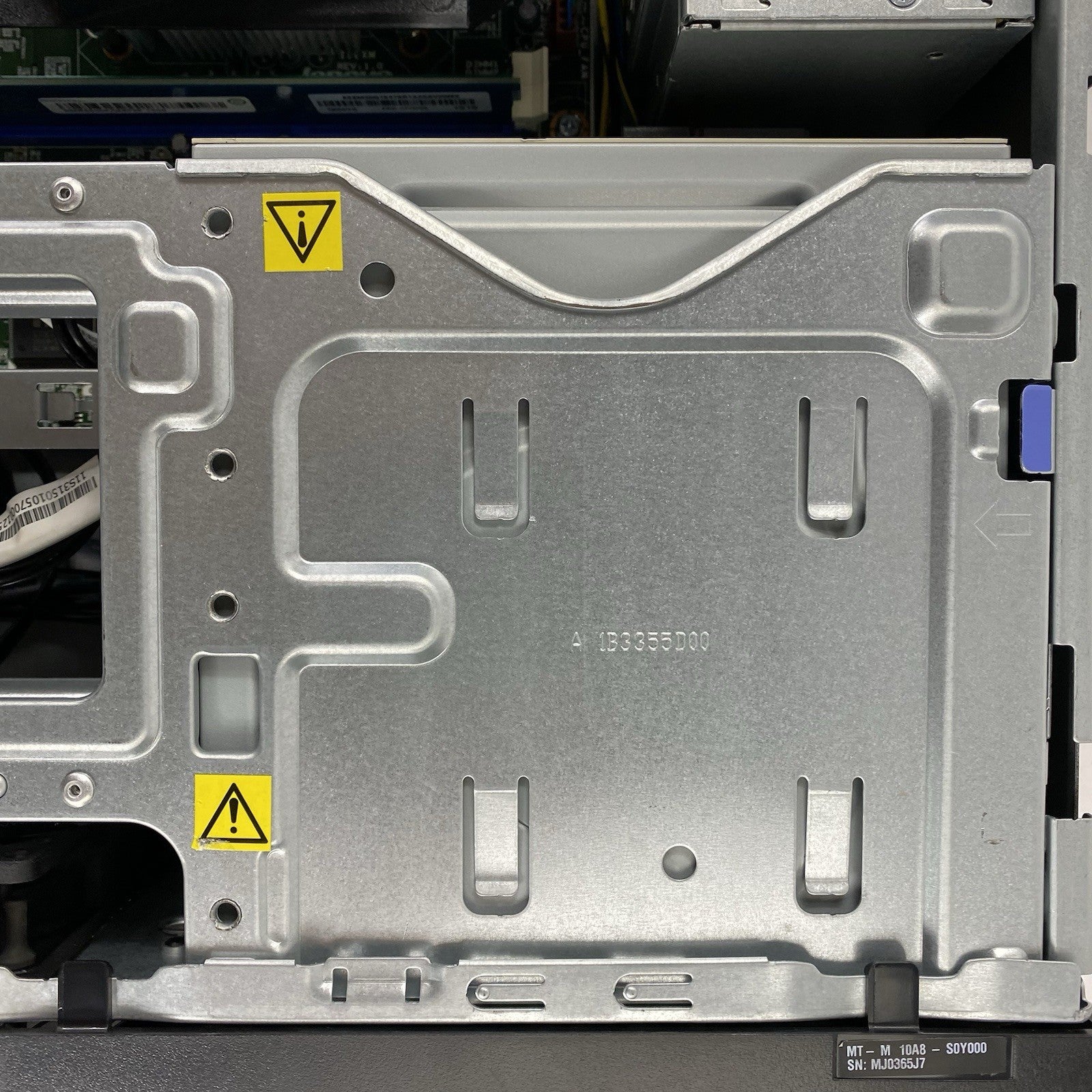 Lenovo ThinkCentre M93p SFF Intel Core i5-4570 3.2GHz 8GB RAM No HDD No OS