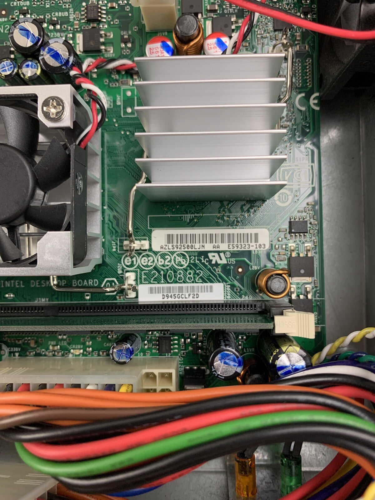 Toshiba Strata Messaging LUCA-STR-MSG-R2 Systium 214 Tested No OS No HDD