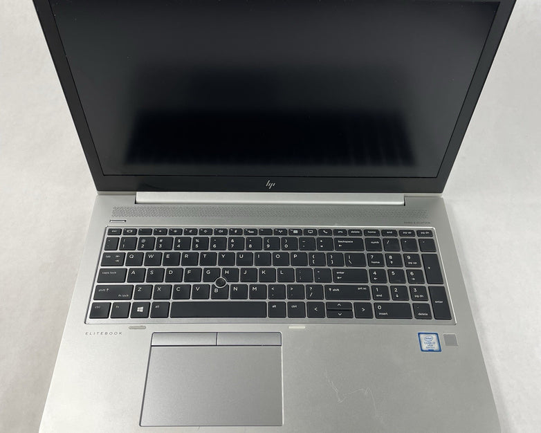 HP EliteBook 850 G6 i7-8665U 1.90 GHz 32 GB RAM No SSD/OS/AC