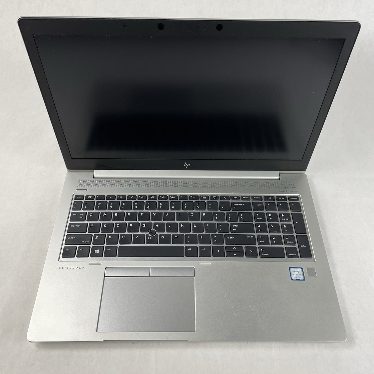 HP EliteBook 850 G6 i7-8665U 1.90 GHz 32 GB RAM No SSD/OS/AC1