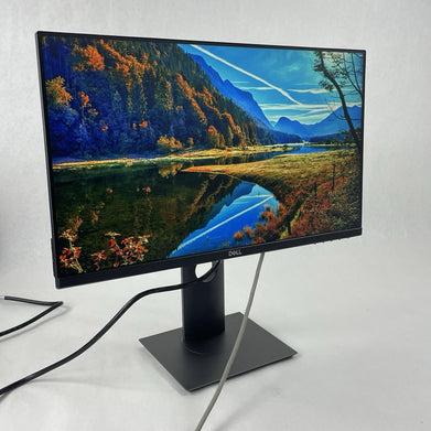 Dell P2319H 23" Monitor Full HD 1920 x 1080 IPS Display Grade C