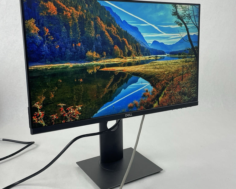 Dell P2319H 23" Monitor Full HD 1920 x 1080 IPS Display Grade C
