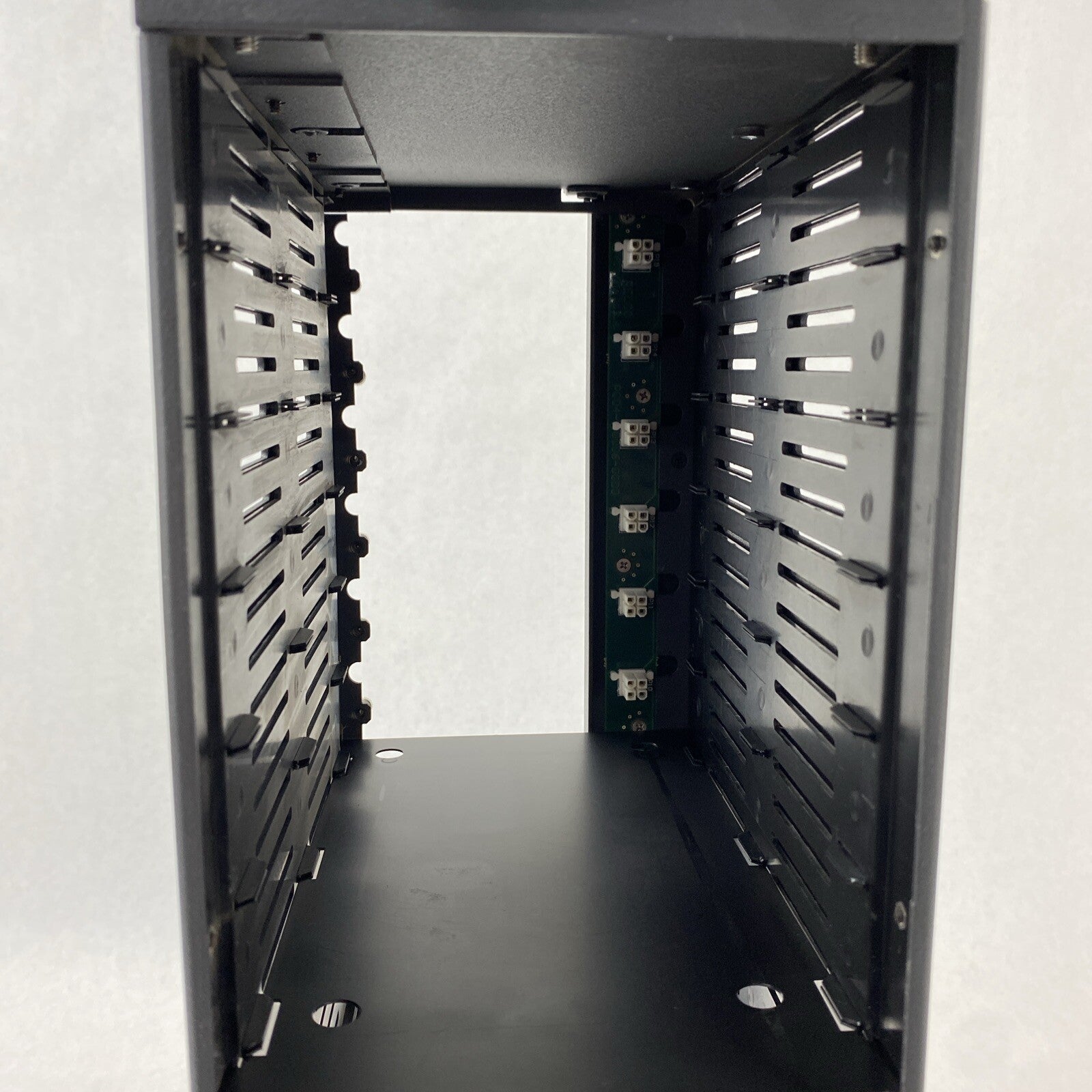 Pelco RK5000PS-3U Rack Mount Chassis For Fiber Optic And UTP Modules