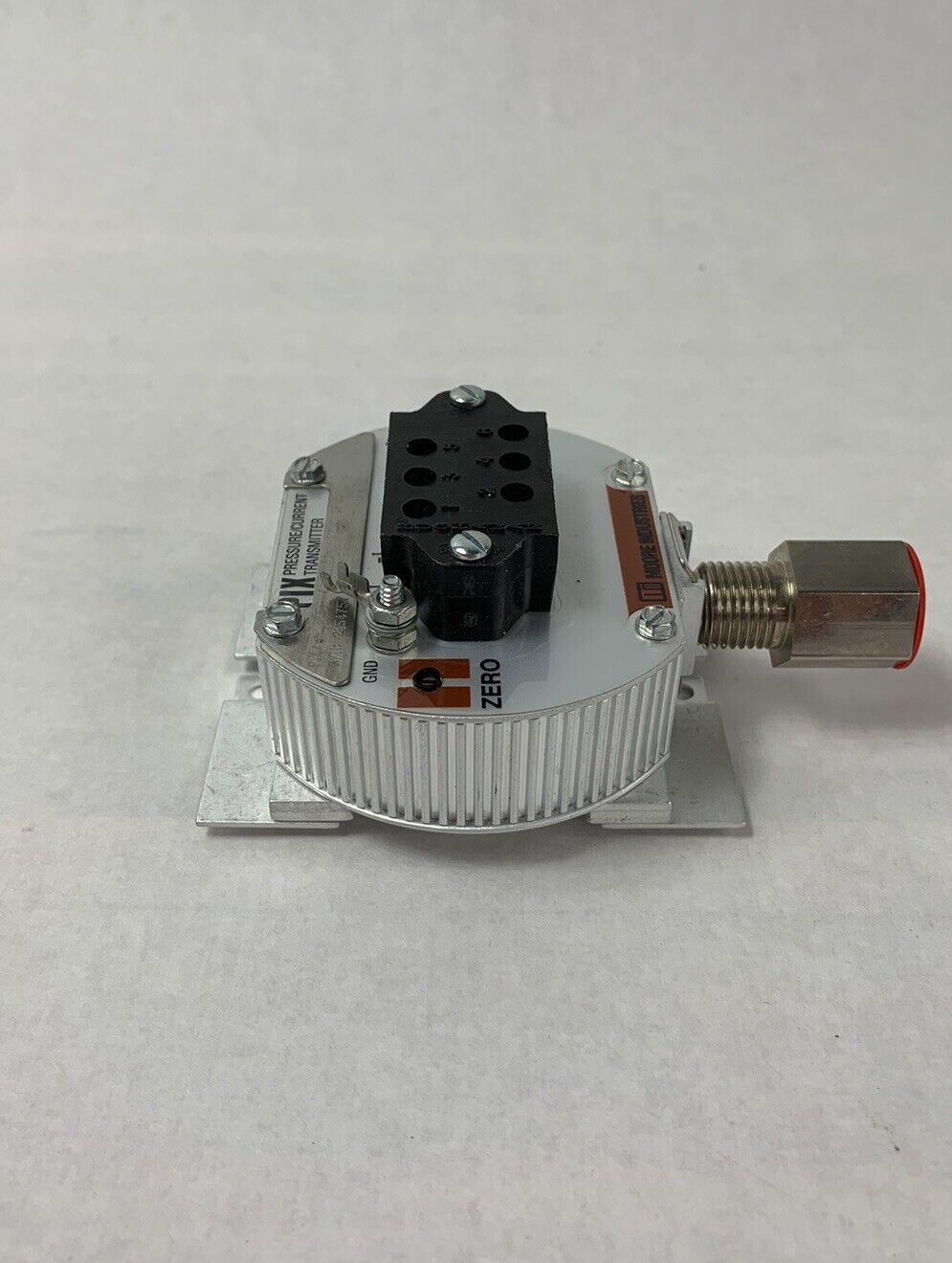 Moore Industries Pressure/Current Transmitter PIX/3-15PSIG/4-20MA/12-42DC