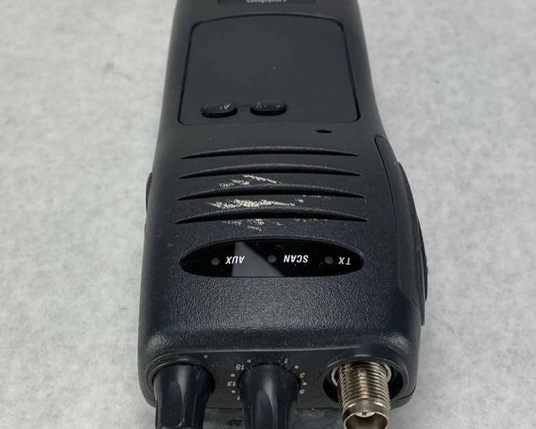 Uniden SPU51KT Handheld Two Way FM Transceiver Radio Parts or Repair