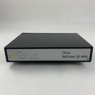 Citrix Systems NS-SDW-210 SD-WAN Tested Reset No Antenna No AC Adapter 3x Legs