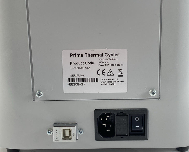 Cole Parmer 5PRIME/02 Prime Thermal Cycler