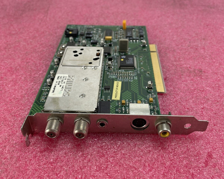 STB Systems 210-0337-00X TV-FM PCI Tuner Card