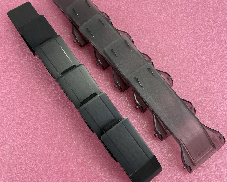 HP Design Jet T2500 Scanner Deflectors - Part CR357-40343 - CR357-40128 (6 Sets)