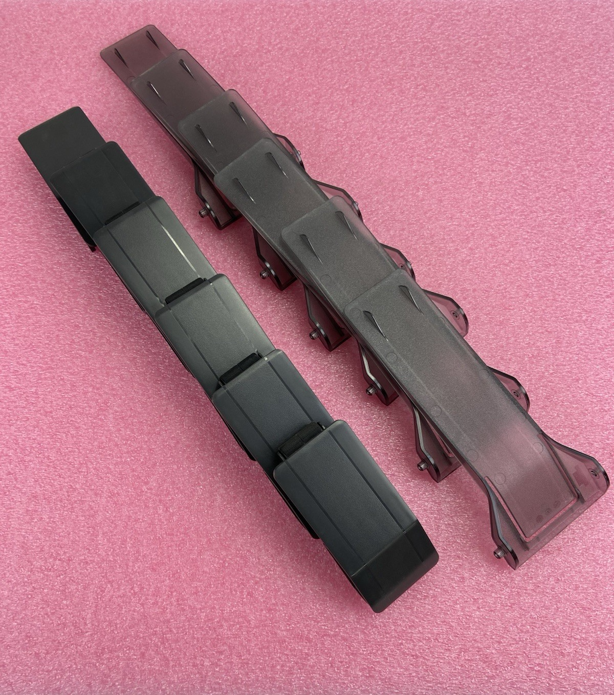 HP Design Jet T2500 Scanner Deflectors - Part CR357-40343 - CR357-40128 (6 Sets)0