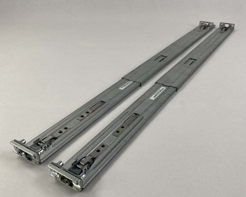 Sliding Rails 28437-001 w/ 714511-001 Right and Left Server Rails No Hardware