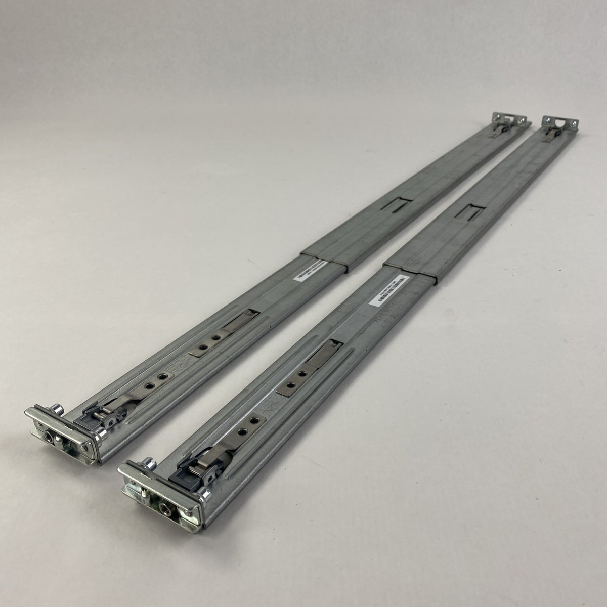Sliding Rails 28437-001 w/ 714511-001 Right and Left Server Rails No Hardware0