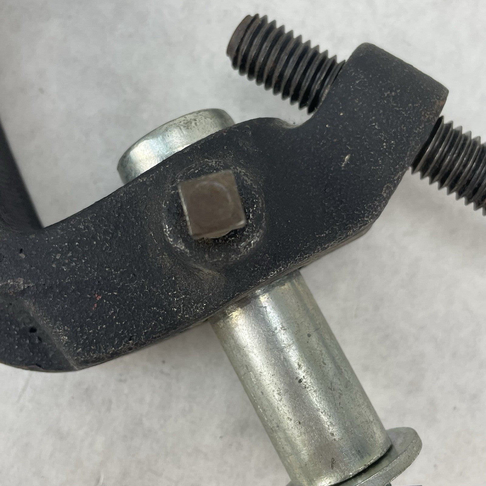 Mole-Richardson Co. Hollywood Ca. Type 1201 C Clamp3