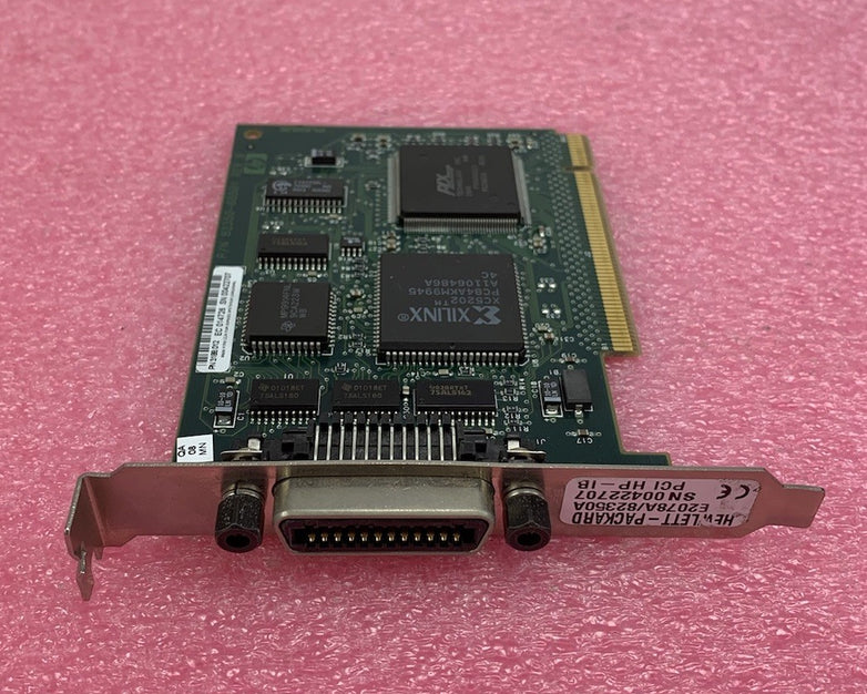 HP 82350-66501 Rev B PCI IB GPIB Interface Card