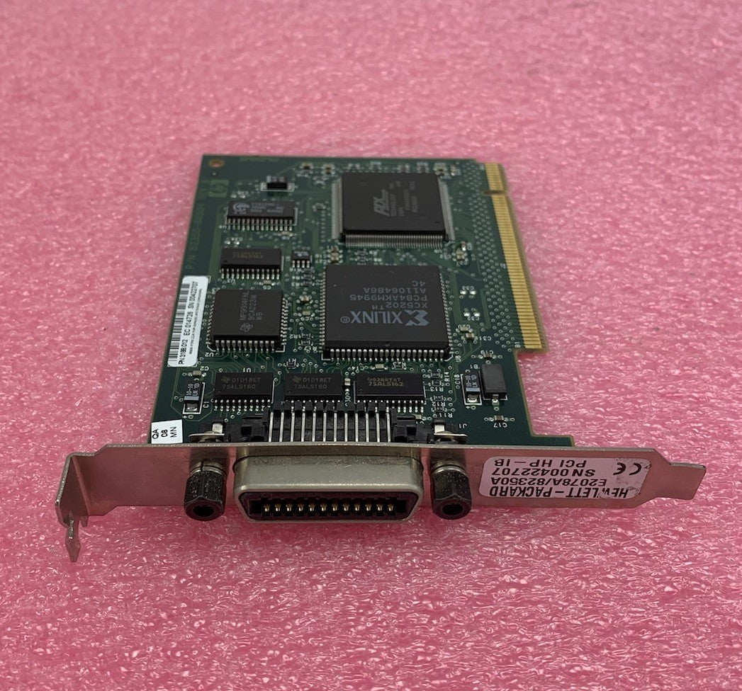 HP 82350-66501 Rev B PCI IB GPIB Interface Card