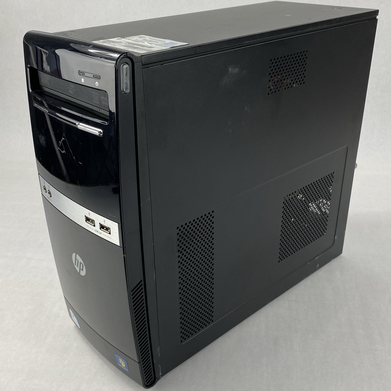 HP 500B MT Pentium Dual-Core E6700 3.20GHz 4GB RAM No HDD No OS
