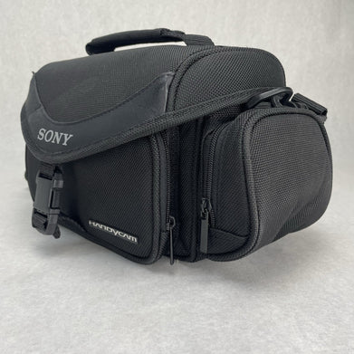 Sony Handycam Carrying Case Carrying Strap And Handle