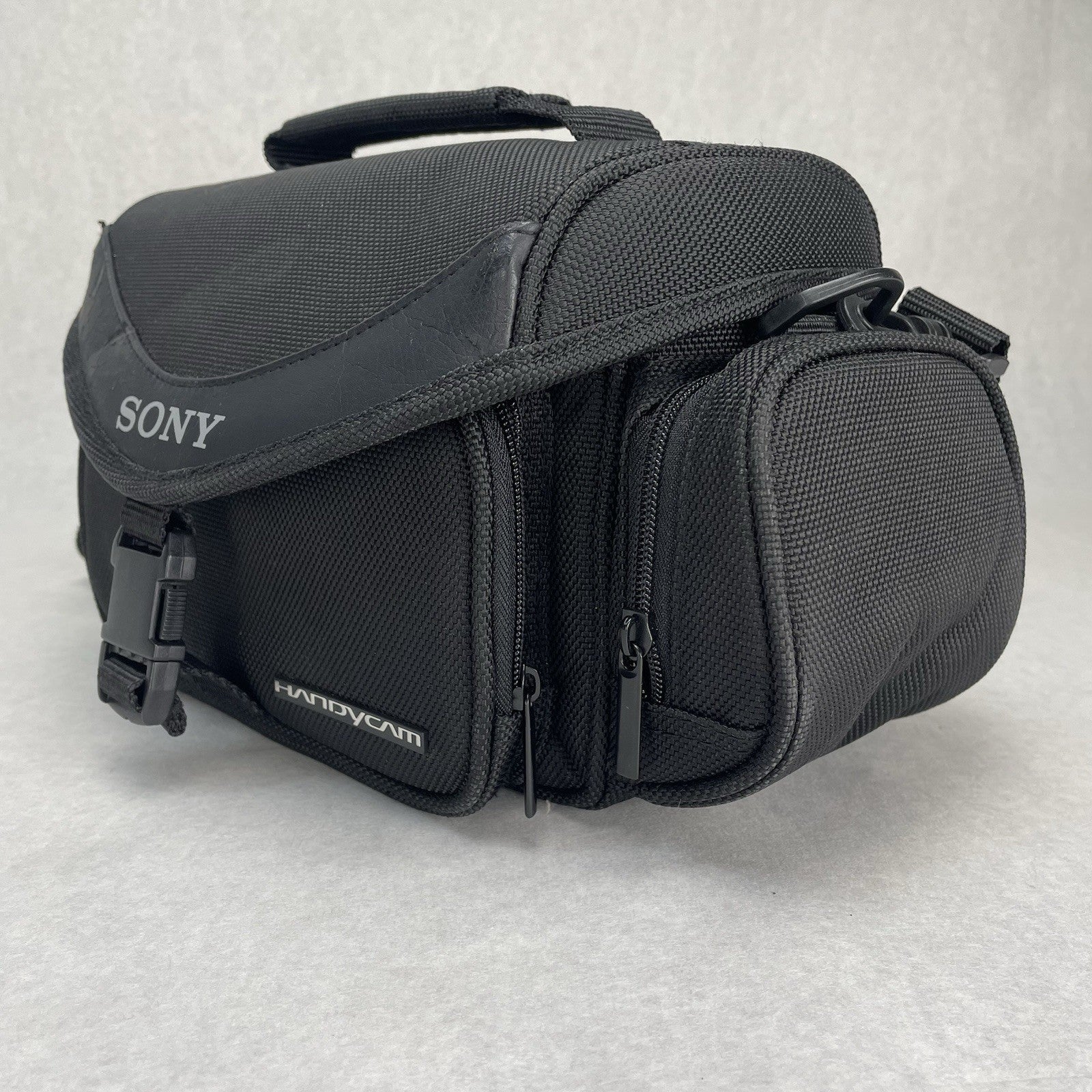 Sony Handycam Carrying Case Carrying Strap And Handle