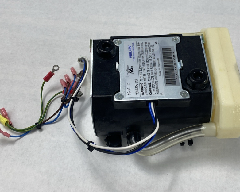 Techno Takatsuki Hiblow NS-30-110 Pressure Pump - Parts or Repair
