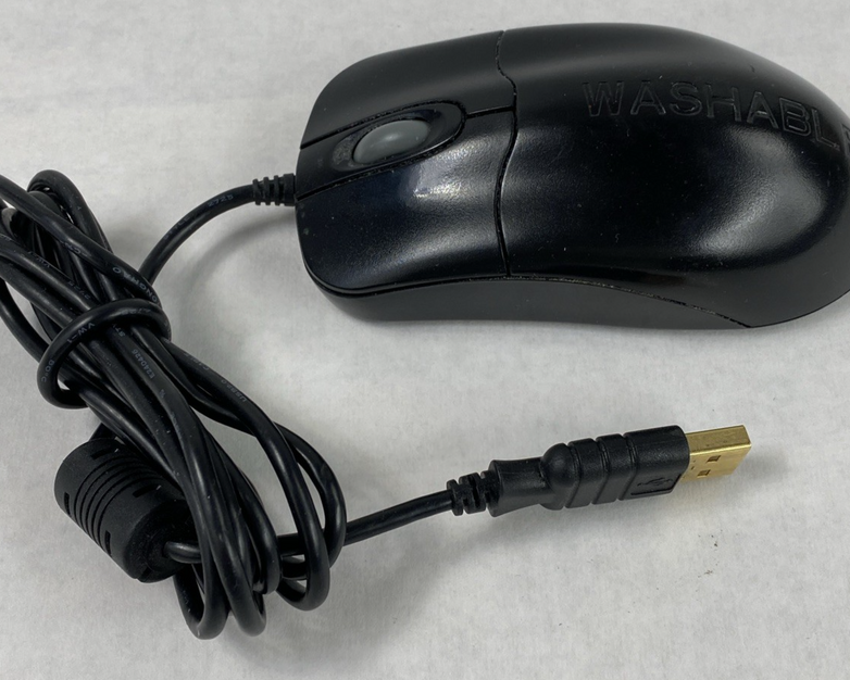 Seal Shield STM042 Silver Storm USB Optical Mouse (Lot of 7)