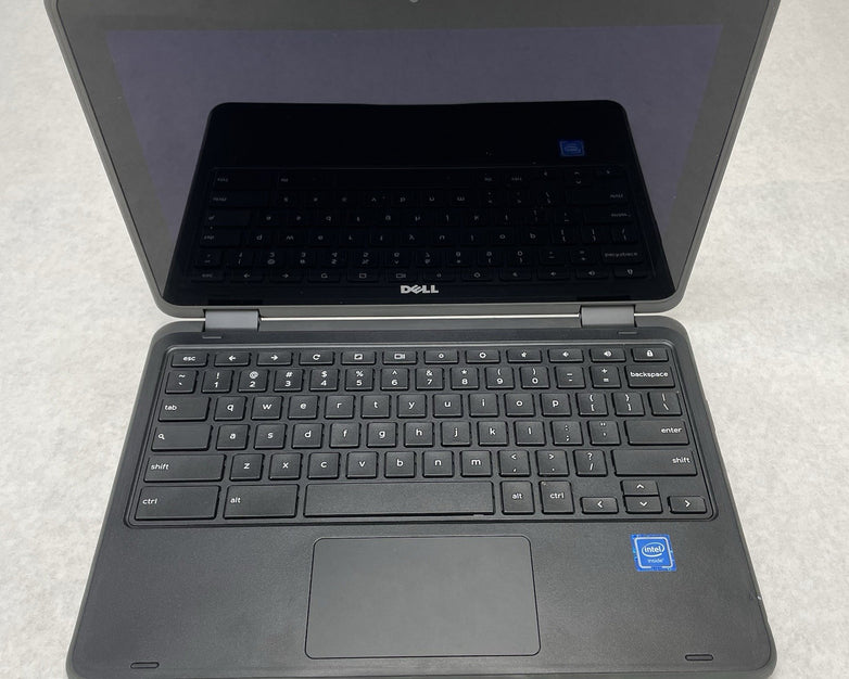 Dell Chromebook 11 3189 Intel Celeron N3060 1.60 GHz 4 GB RAM 16 GB SSD No AC