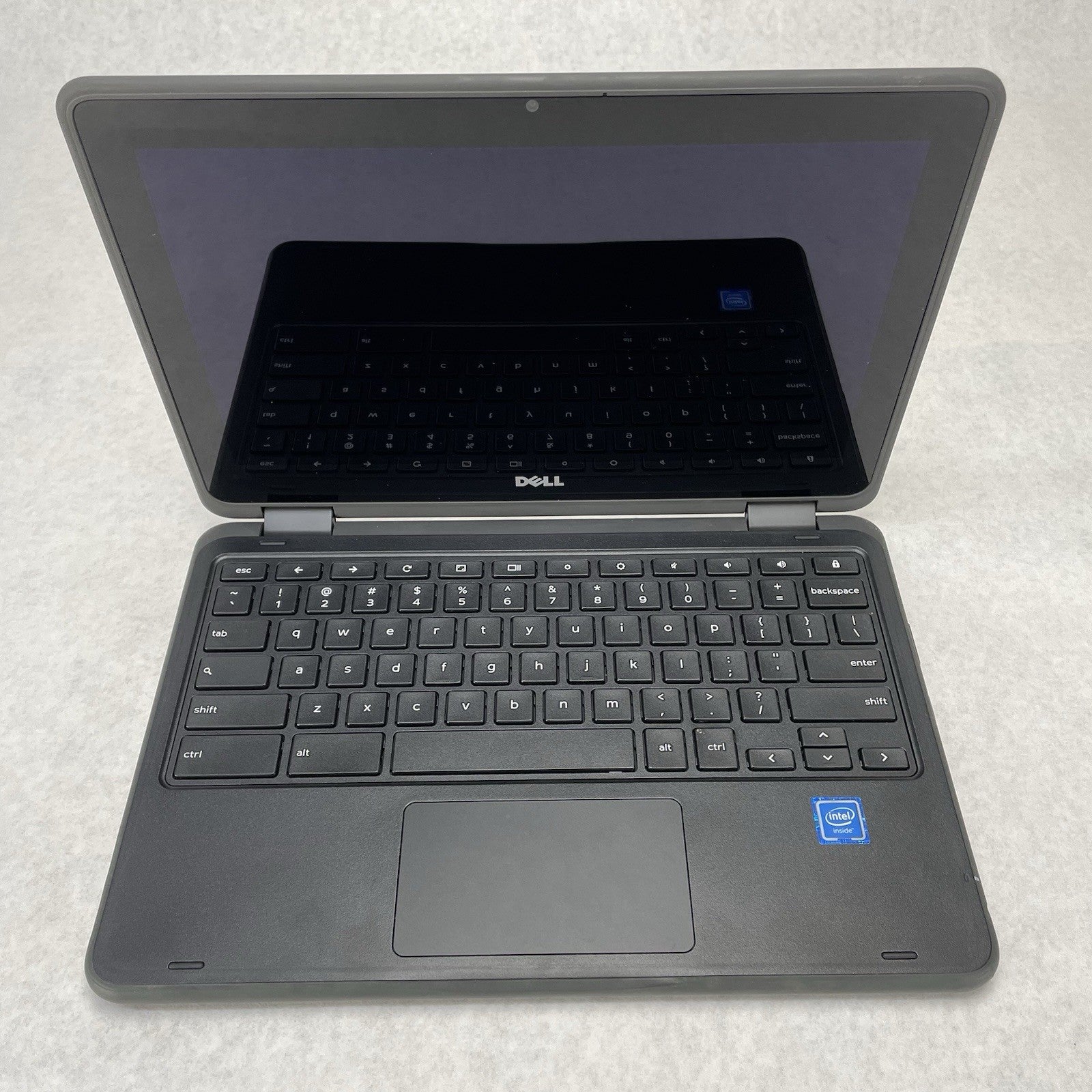Dell Chromebook 11 3189 Intel Celeron N3060 1.60 GHz 4 GB RAM 16 GB SSD No AC1