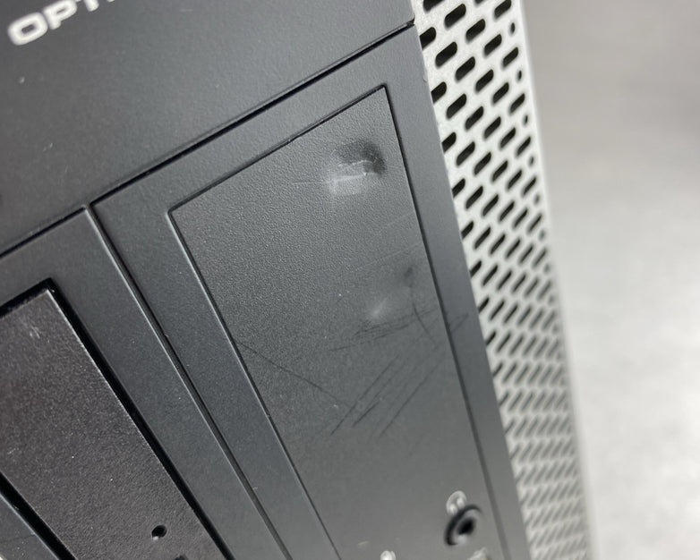 Dell OptiPlex 7010 SFF Intel Quad Core i5-3475s 2.90GHz 4GB RAM DVDRW No HDD OS