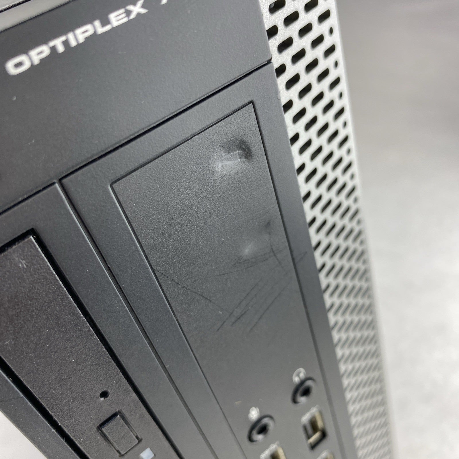 Dell OptiPlex 7010 SFF Intel Quad Core i5-3475s 2.90GHz 4GB RAM DVDRW No HDD OS