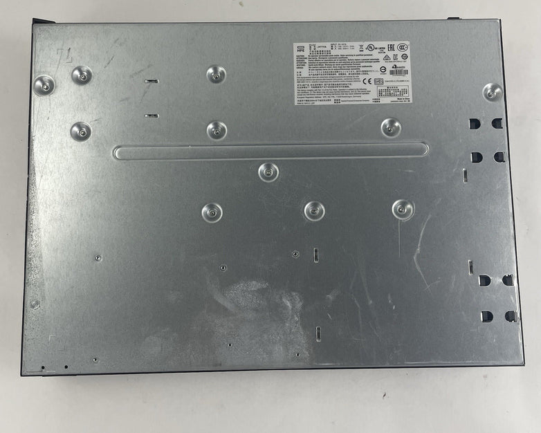 HP J9779-60101 Aruba 2530 24 PoE+ Network Switch Tested & Reset