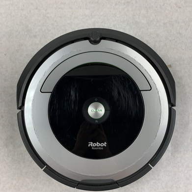 iRobot Roomba 690 Self-Charging Wi-Fi Smart Robot Vacuum Error 6 For Parts