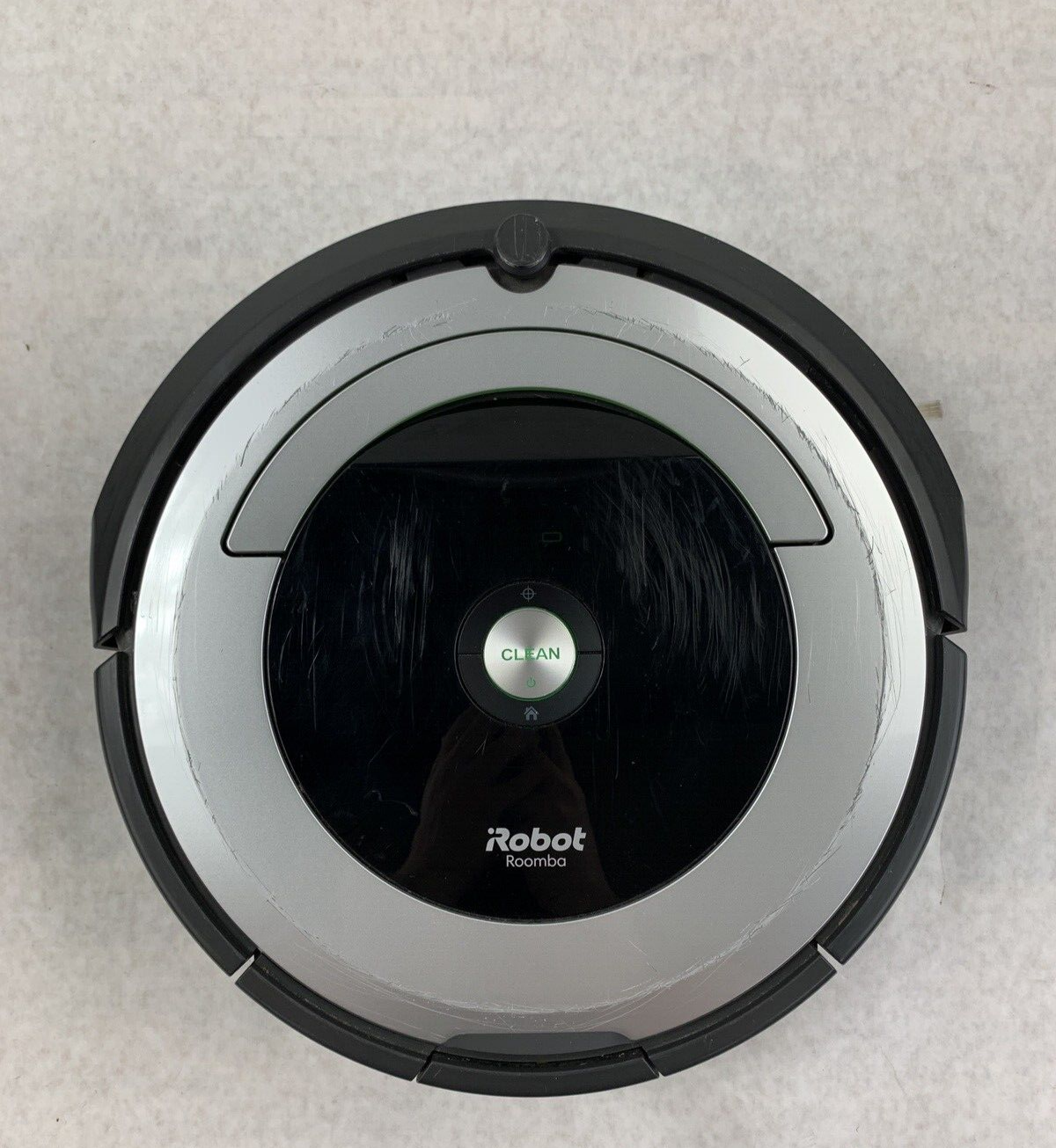 iRobot Roomba 690 Self-Charging Wi-Fi Smart Robot Vacuum Error 6 For Parts