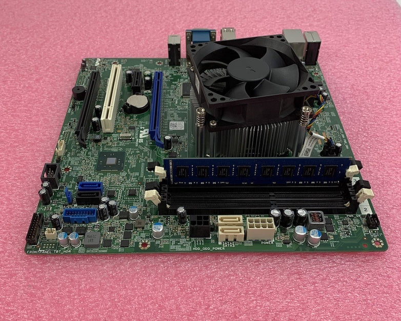 Dell Optiplex 7020 Motherboard Intel Core i5-4590 3.3GHz 4GB RAM w/ Shield