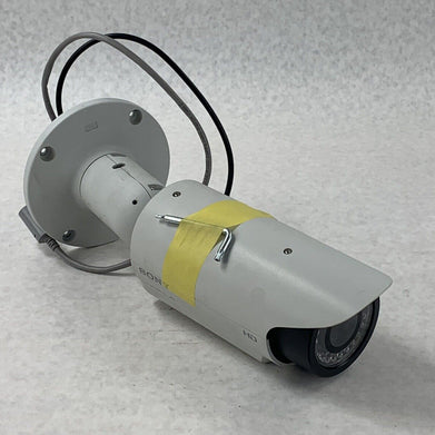 Sony Ipela HD Outdoor Camera SNC-CH160 IEEE(POE) DC 36V-57V 12.9W