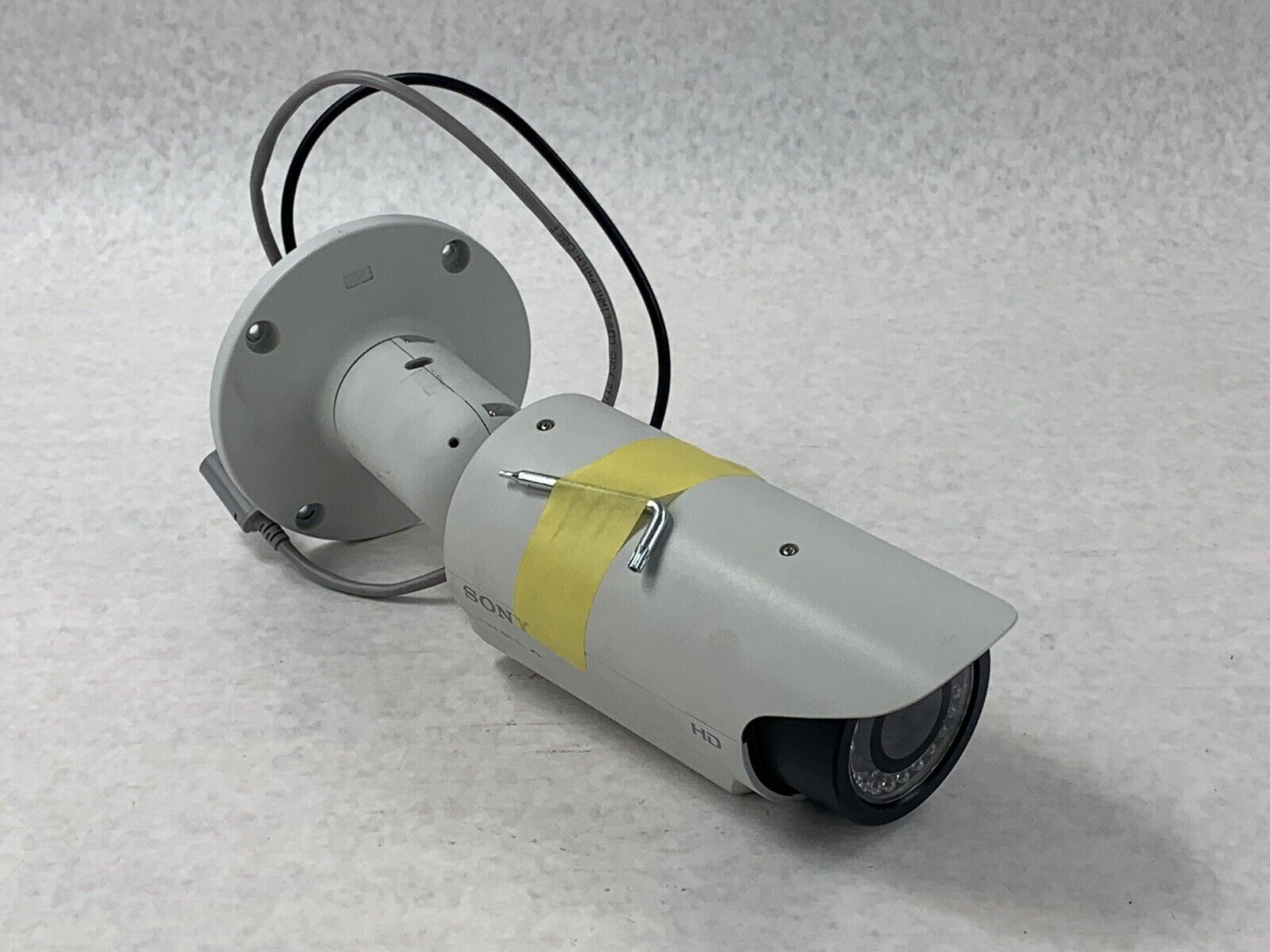 Sony Ipela HD Outdoor Camera SNC-CH160 IEEE(POE) DC 36V-57V 12.9W