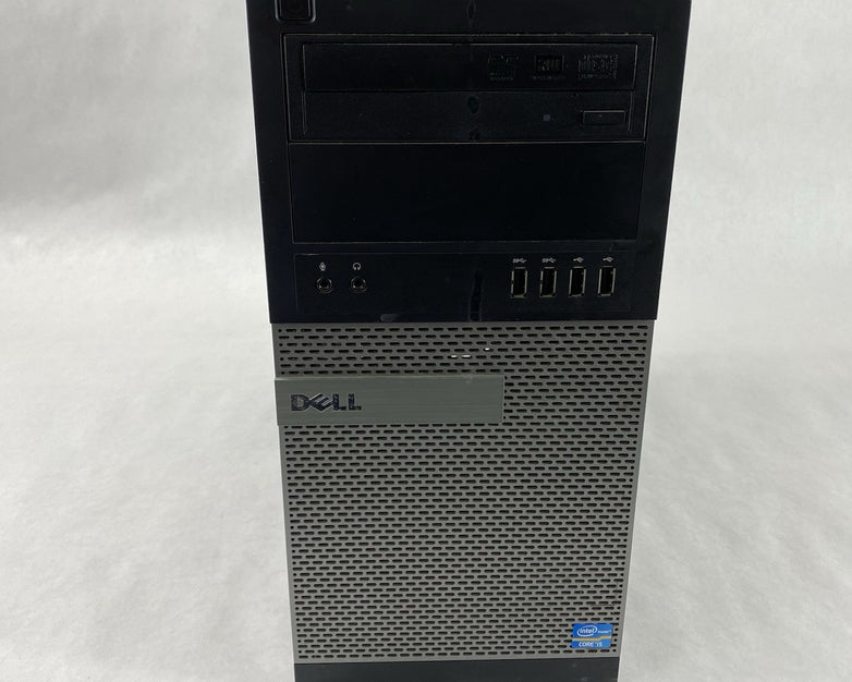 Dell OptiPlex 7010 MT Intel Core i5-3470 3.2GHz 1x4GB RAM No HDD No OS