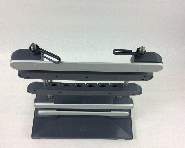 Agilent 1100 Manual Injector and Column Organizer G1383A 5042-6423 - Broken Foot