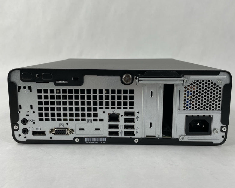 HP ProDesk 400 G6 SFF i5-9500 3.00 GHz 8 GB RAM No HDD/OS
