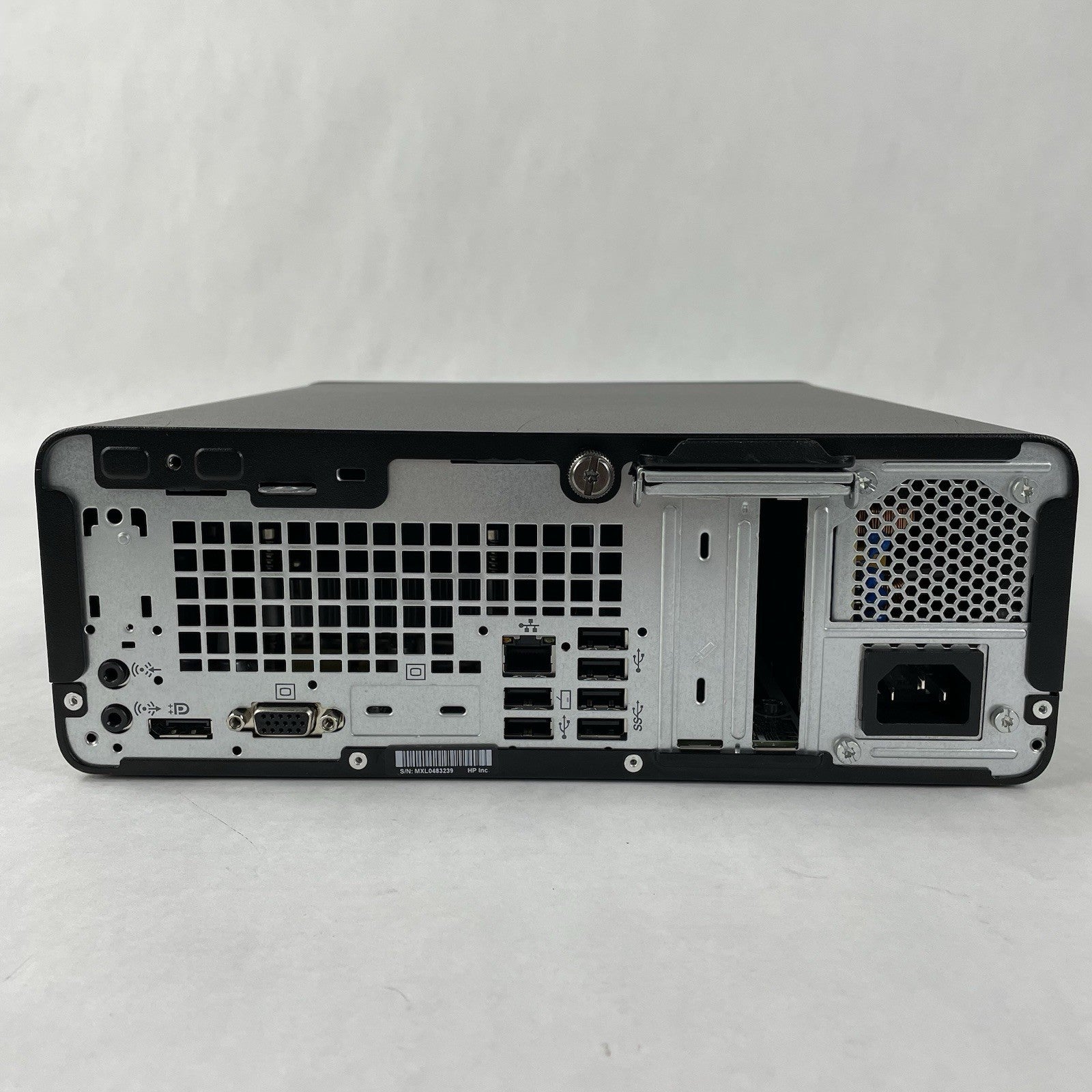 HP ProDesk 400 G6 SFF i5-9500 3.00 GHz 8 GB RAM No HDD/OS3