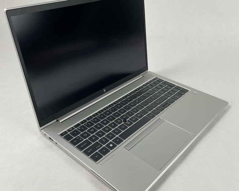 HP EliteBook 850 G8 15.6" i7-1185G7 3.00GHz 16GB RAM No SSD/OS/AC/Batt - Bad USB