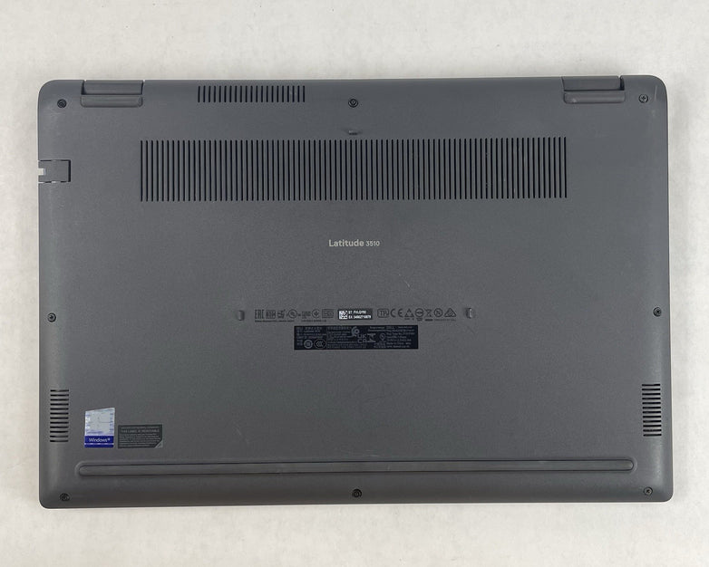 Dell Latitude 3510 15.6" i7-10510U 1.80 GHz 8 GB RAM No SSD/OS/AC/Batt