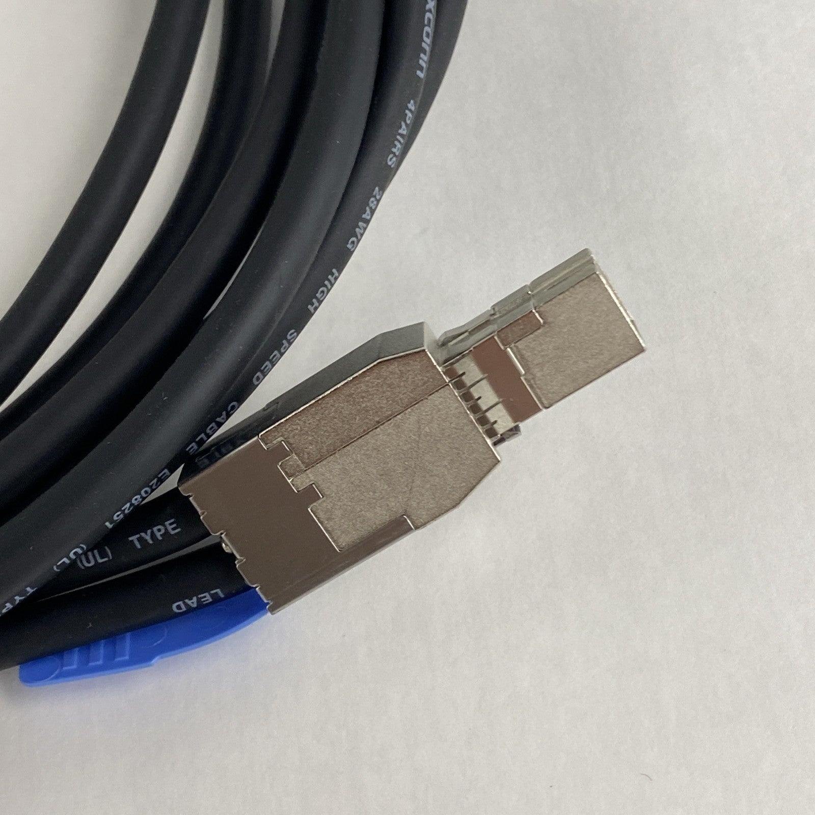 Foxconn E208251 28AWG Highspeed Lot of 24