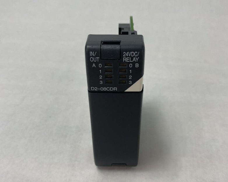 Automation Direct D2-08CDR Output Module