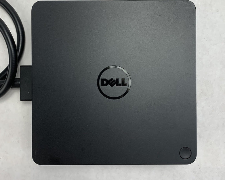 Dell TB18DC K16A Dual USB-C Wired Thunderbolt Docking Station - No AC Adapter