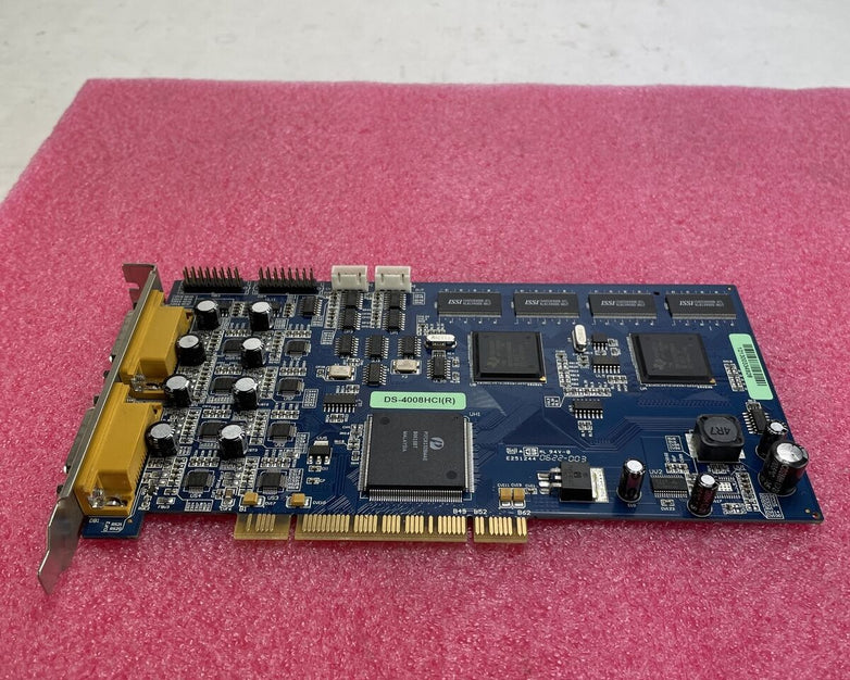 Hikvision DS-4008HCI PCI-E 8 Channel Compression Card